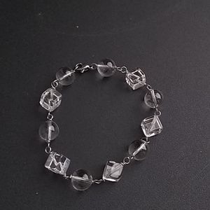 Clear Quartz Bracelet